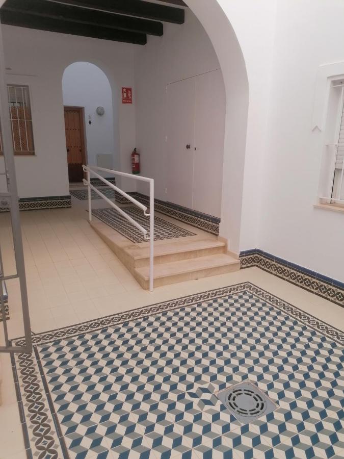 Apartamento Palo Cortao Jerez de la Frontera Exterior foto
