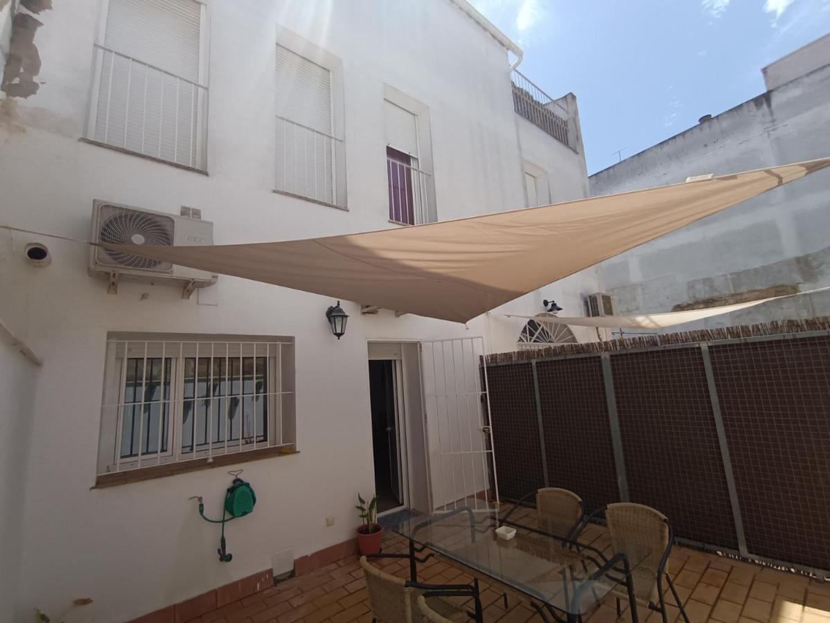 Apartamento Palo Cortao Jerez de la Frontera Exterior foto