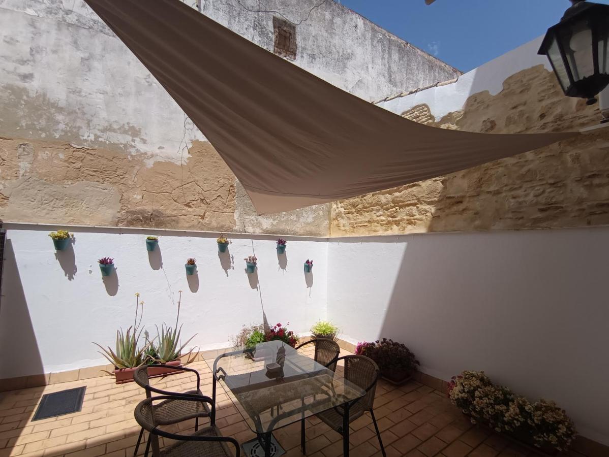 Apartamento Palo Cortao Jerez de la Frontera Exterior foto