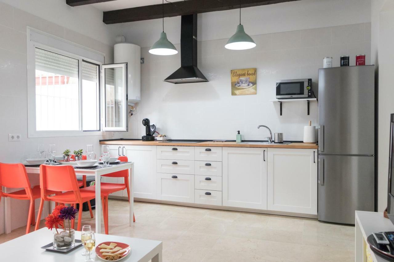 Apartamento Palo Cortao Jerez de la Frontera Exterior foto