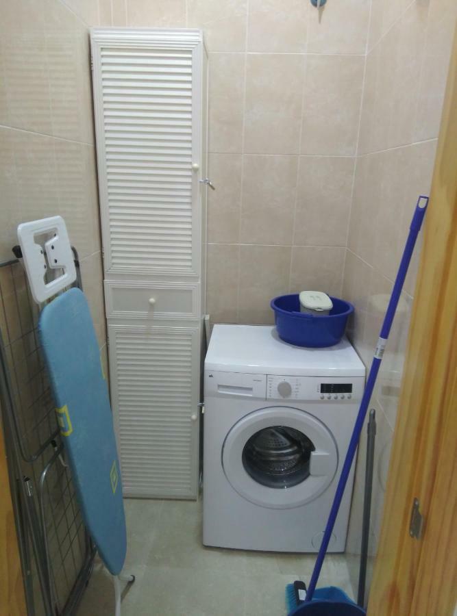 Apartamento Palo Cortao Jerez de la Frontera Exterior foto