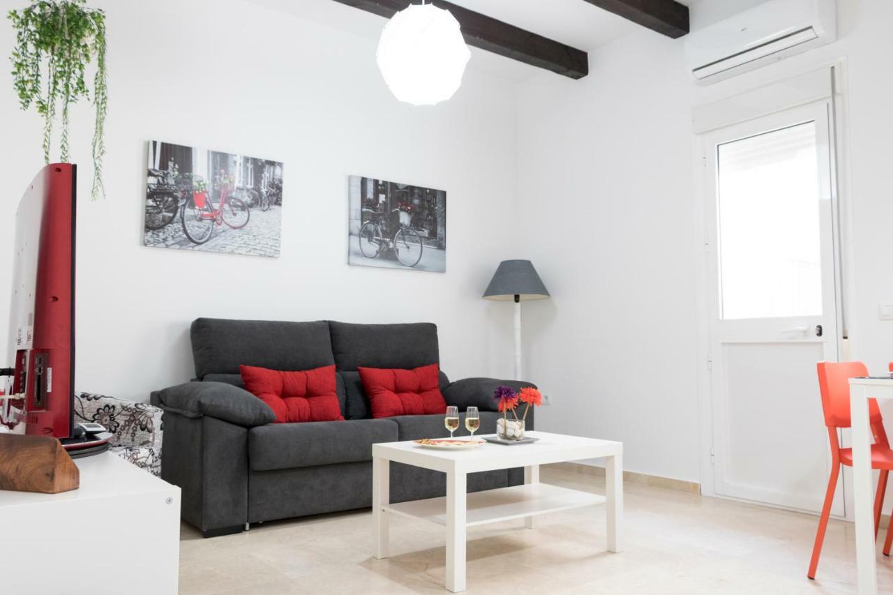 Apartamento Palo Cortao Jerez de la Frontera Exterior foto