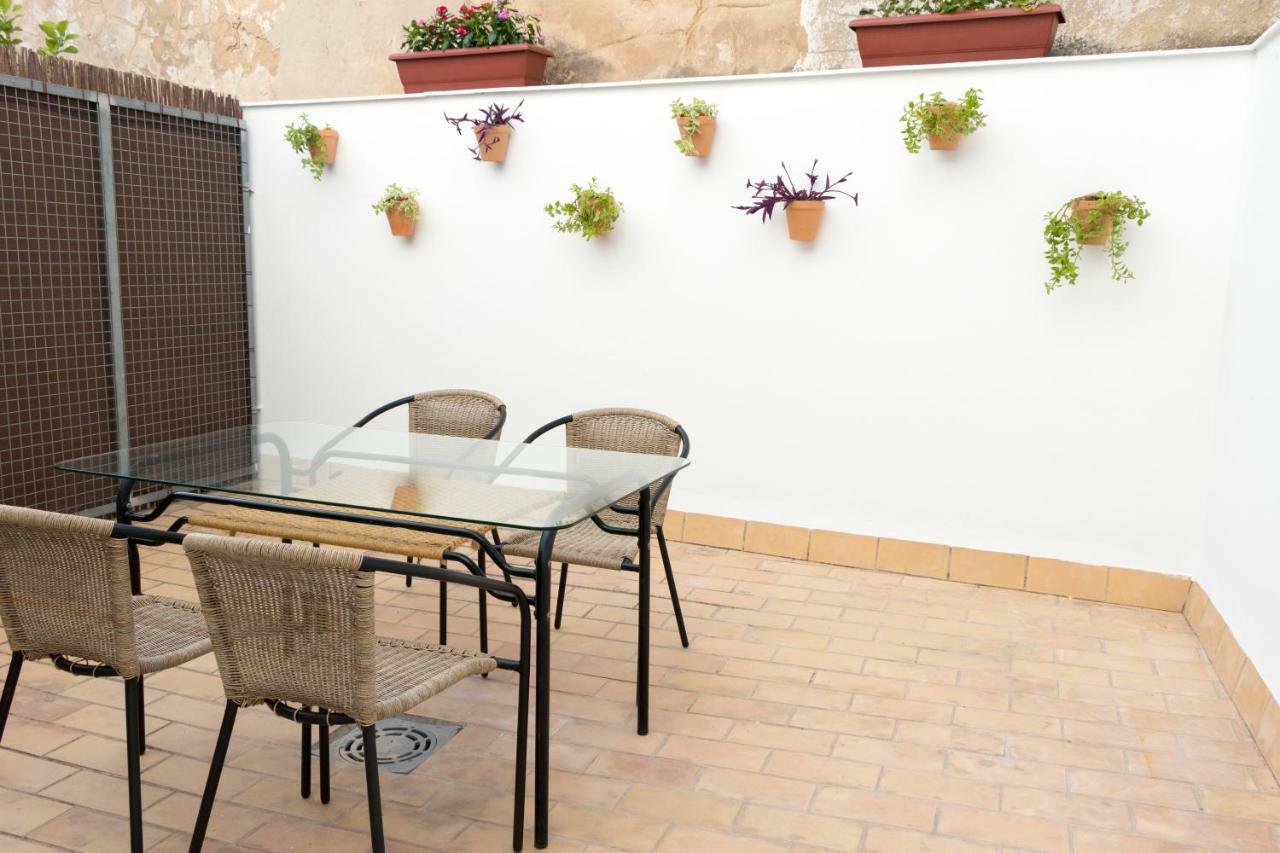Apartamento Palo Cortao Jerez de la Frontera Exterior foto