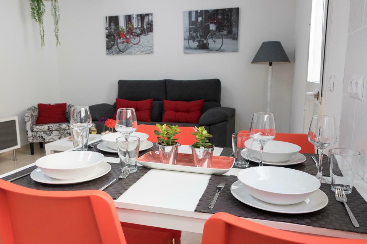 Apartamento Palo Cortao Jerez de la Frontera Exterior foto