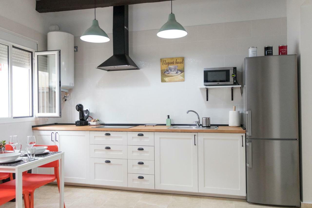 Apartamento Palo Cortao Jerez de la Frontera Exterior foto