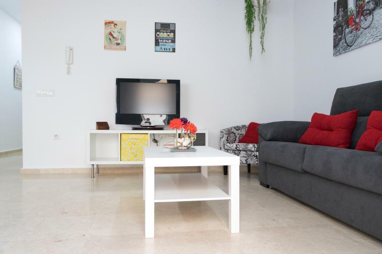Apartamento Palo Cortao Jerez de la Frontera Exterior foto